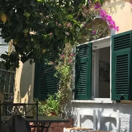 Apartment Little Lemon Garden *