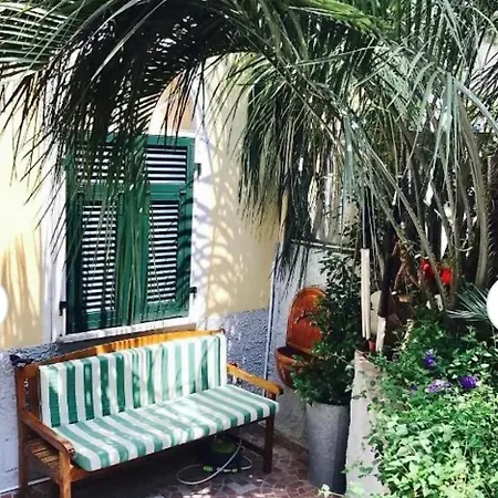 Apartment Little Lemon Garden *