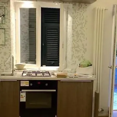 Apartment Little Lemon Garden La Spezia